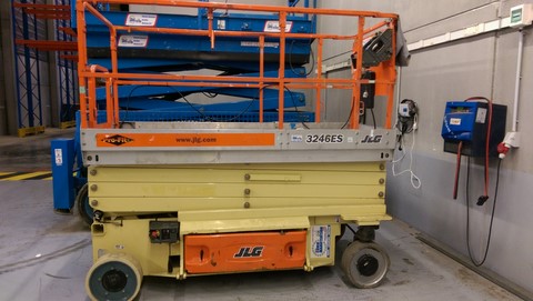 dépannage et réparation nacelle élévatrice JLG 3246ES, maintenance et entretien